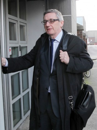 The IMO's Steve Tweed said the organisation would campaign for a No vote.