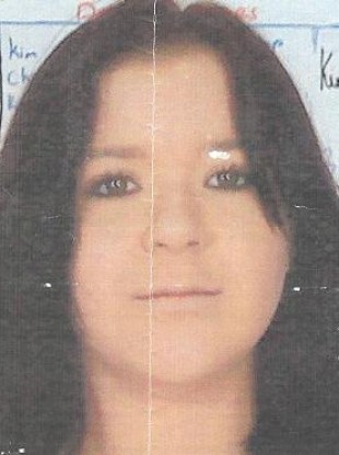 Missing teen Kim Nangle