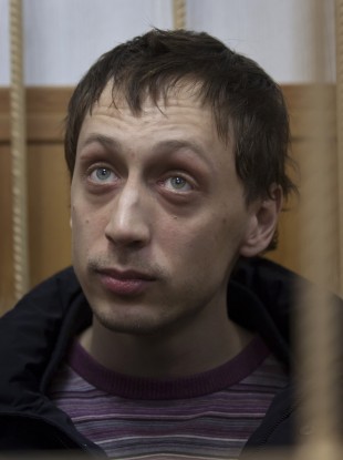 Dancer Pavel Dmitrichenko has been remanded in custody.