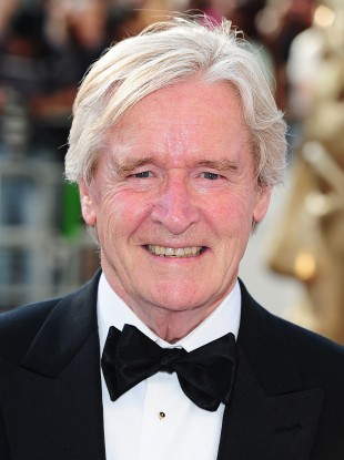 File photo of Bill Roache