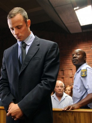 Oscar Pistorius