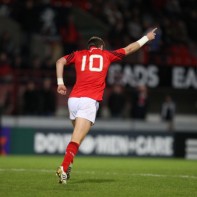 Ronan O’Gara’s incredible Munster career in 40 brilliant pictures