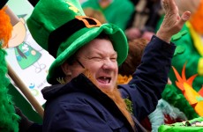Ireland is the 15th happiest place in the world to live