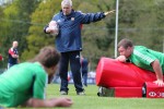 Lions ‘ready to play’ after added pressure of open day
