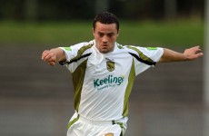 Longford Town player hit with 18-month ban on betting charges