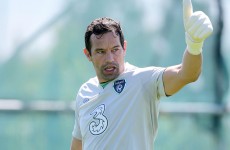 Doubt surrounds Forde’s fitness ahead of Faroes visit